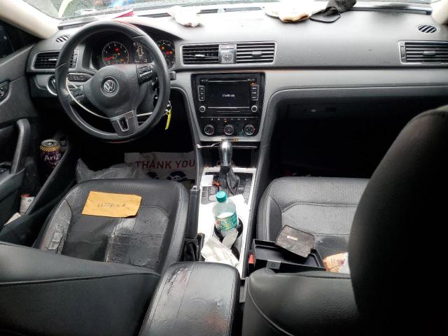 2013 VOLKSWAGEN PASSAT SE #3281432982