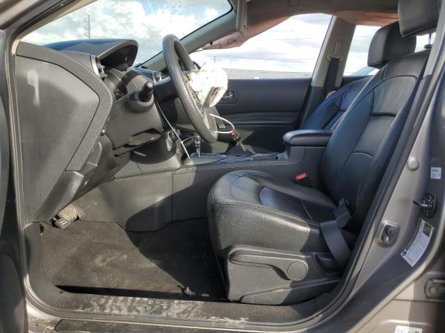 2014 NISSAN ROGUE SELE #3303975720