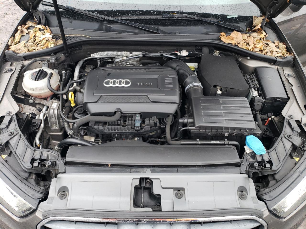 AUDI A3 PREMIUM PLUS