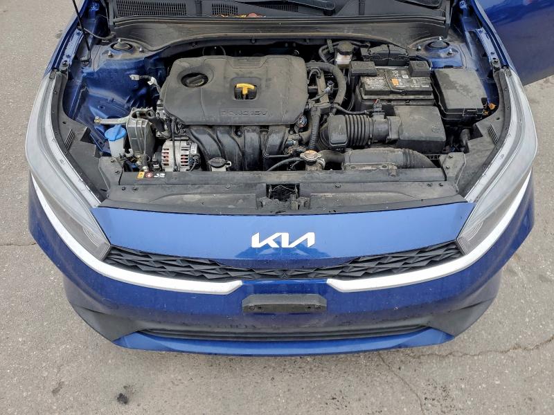 2023 KIA FORTE LX #3310366959