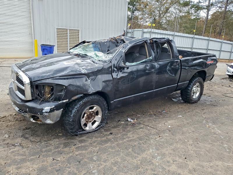 2007 DODGE RAM 2500 S #3315555776
