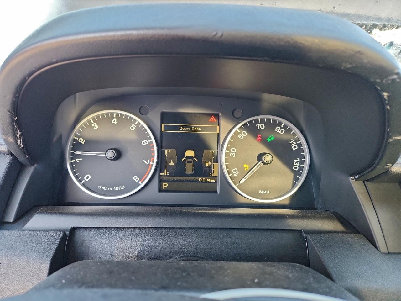 LAND ROVER LR4 HSE PLUS