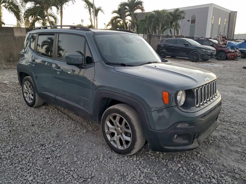 2018 JEEP RENEGADE L #3296896818