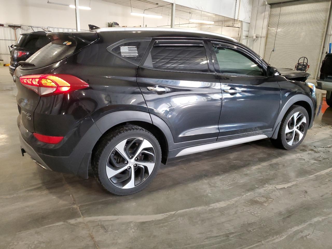 HYUNDAI TUCSON VALUE