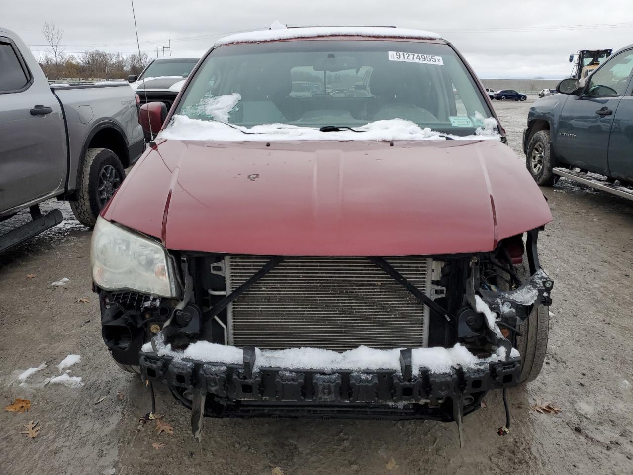 CHRYSLER TOWN & COUNTRY TOURING