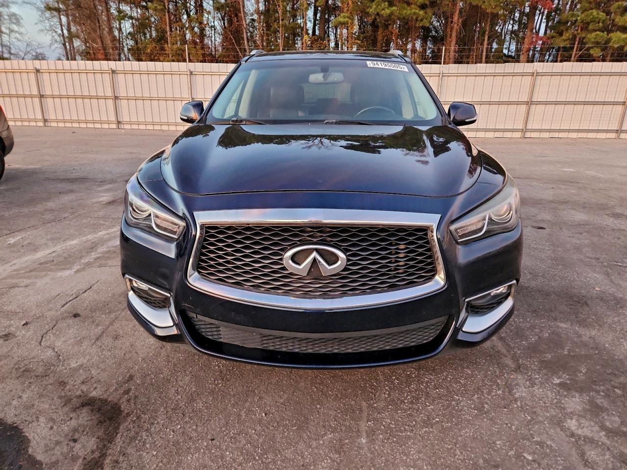 INFINITI QX60
