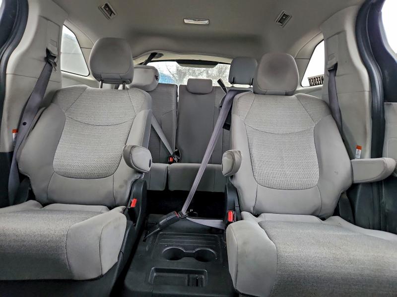 2022 TOYOTA SIENNA LE #3304869545