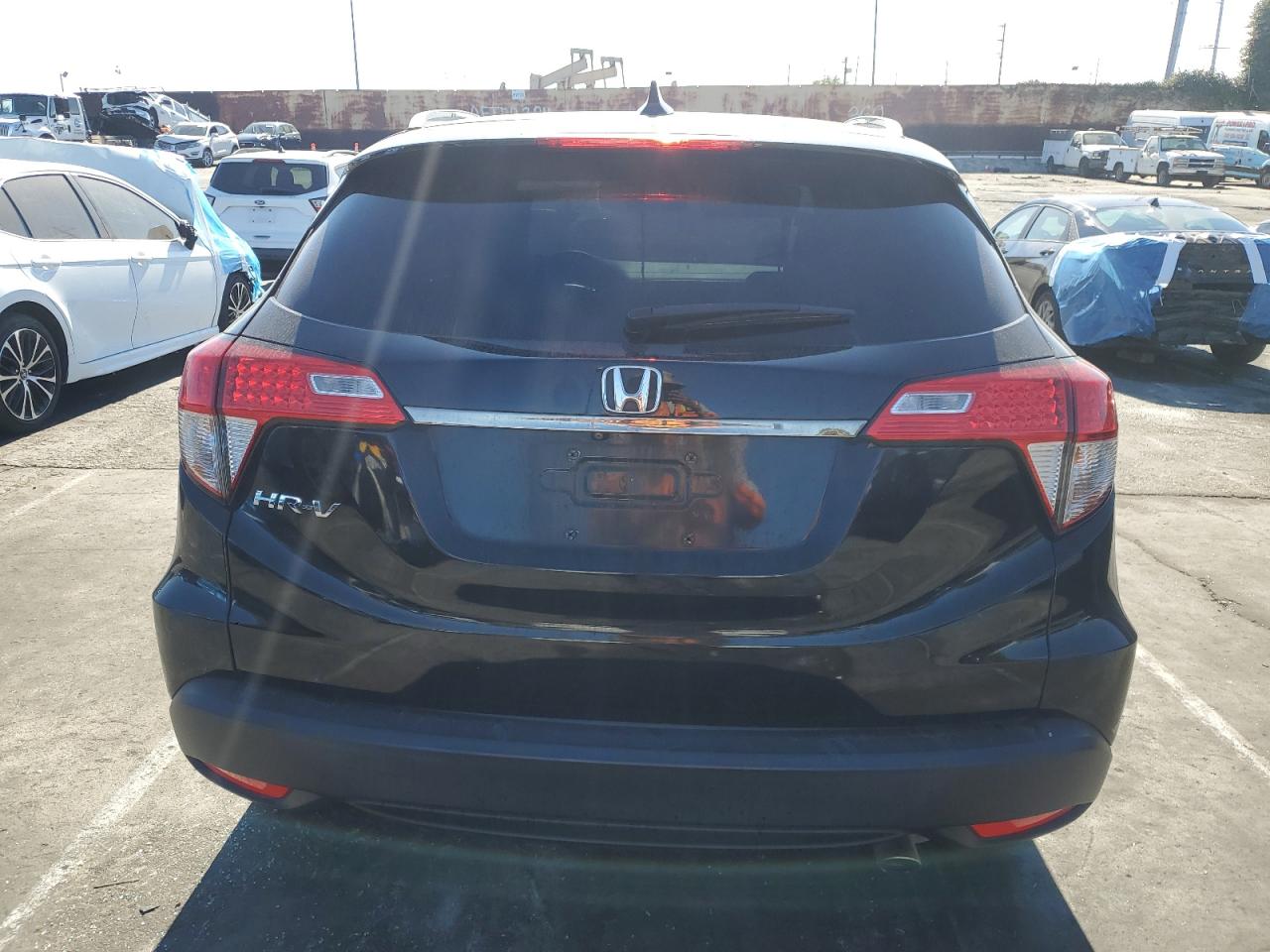 HONDA HR-V EX