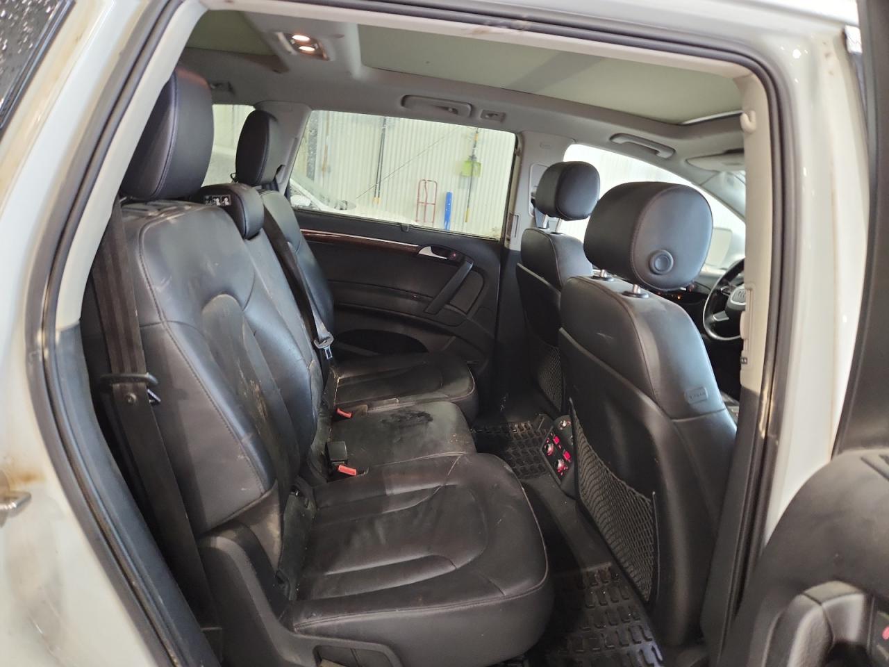 AUDI Q7 PREMIUM PLUS