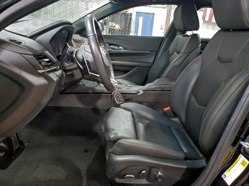 2023 CADILLAC CT4 SPORT #3298126144