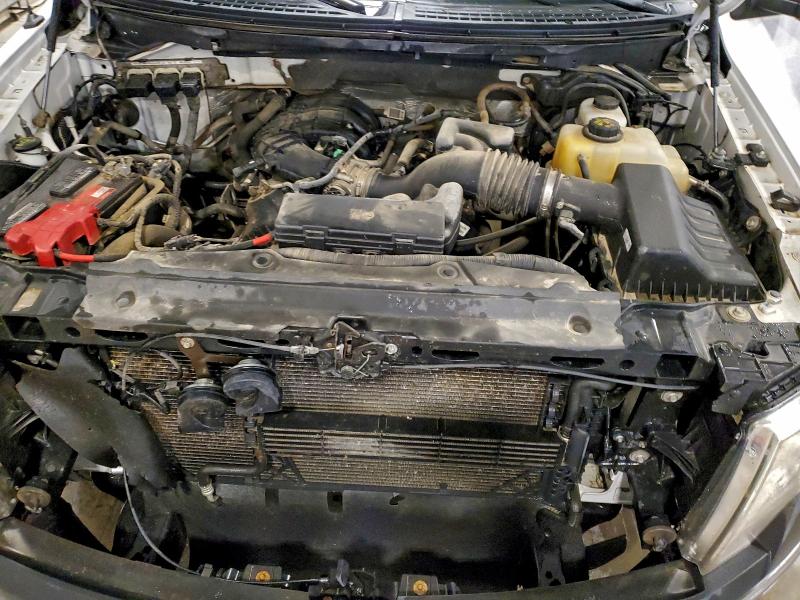 2013 FORD F150 SUPER #3311483252