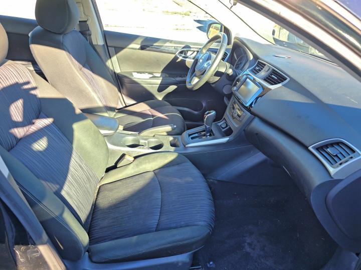 2019 NISSAN SENTRA S #3298659936