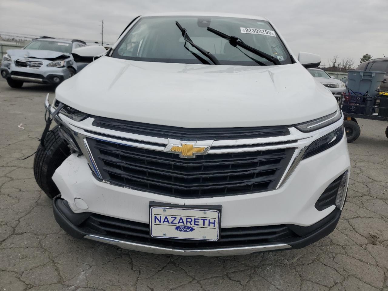 CHEVROLET EQUINOX LT
