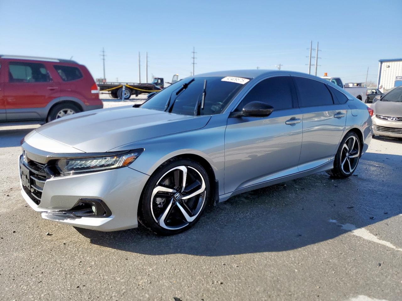 HONDA ACCORD SPORT SE