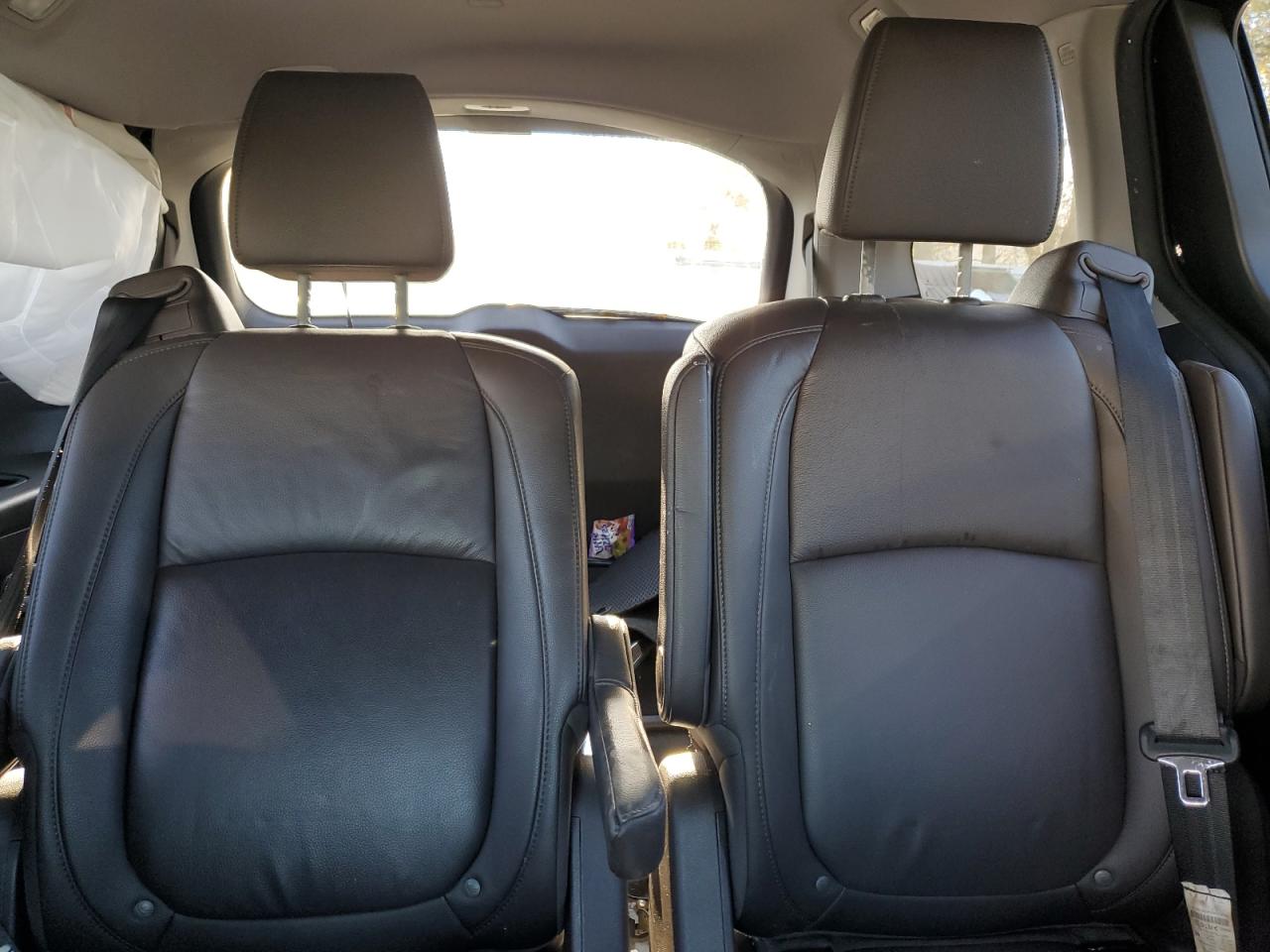 HONDA ODYSSEY TOURING