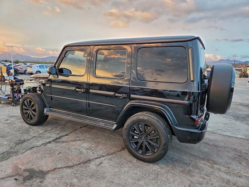 2019 MERCEDES-BENZ G 550 #3297315389