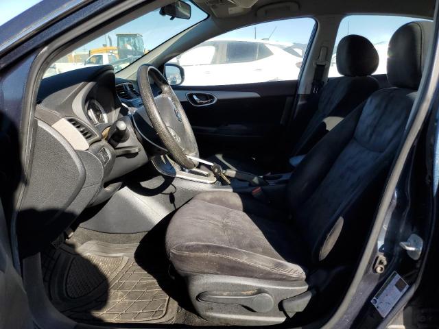 2013 NISSAN SENTRA S #3296241428