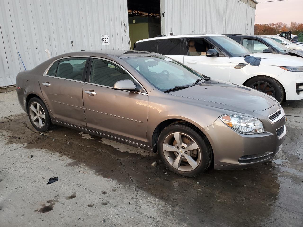 CHEVROLET MALIBU 1LT