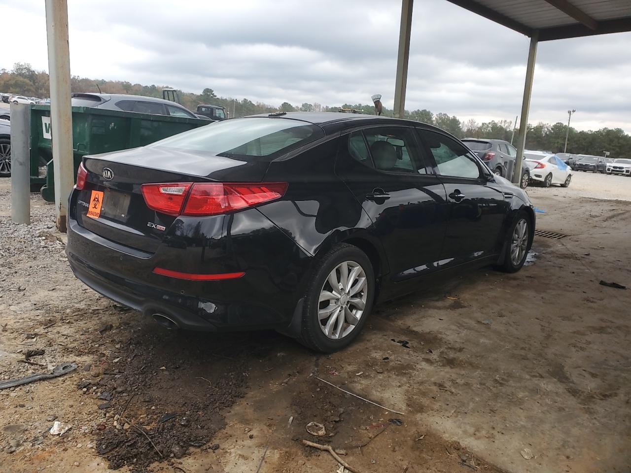 KIA OPTIMA EX