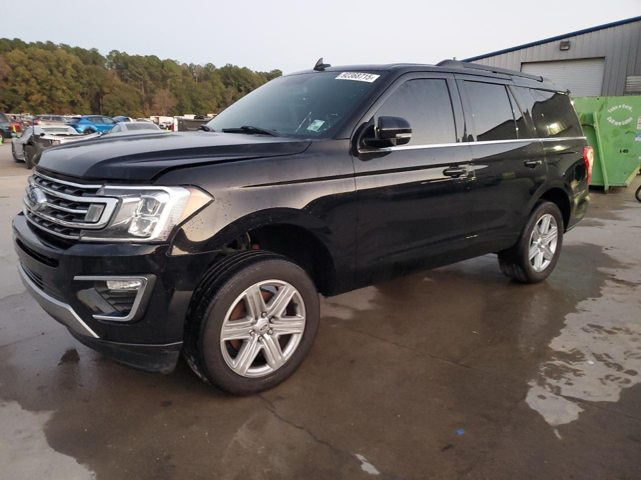 FORD EXPEDITION XLT