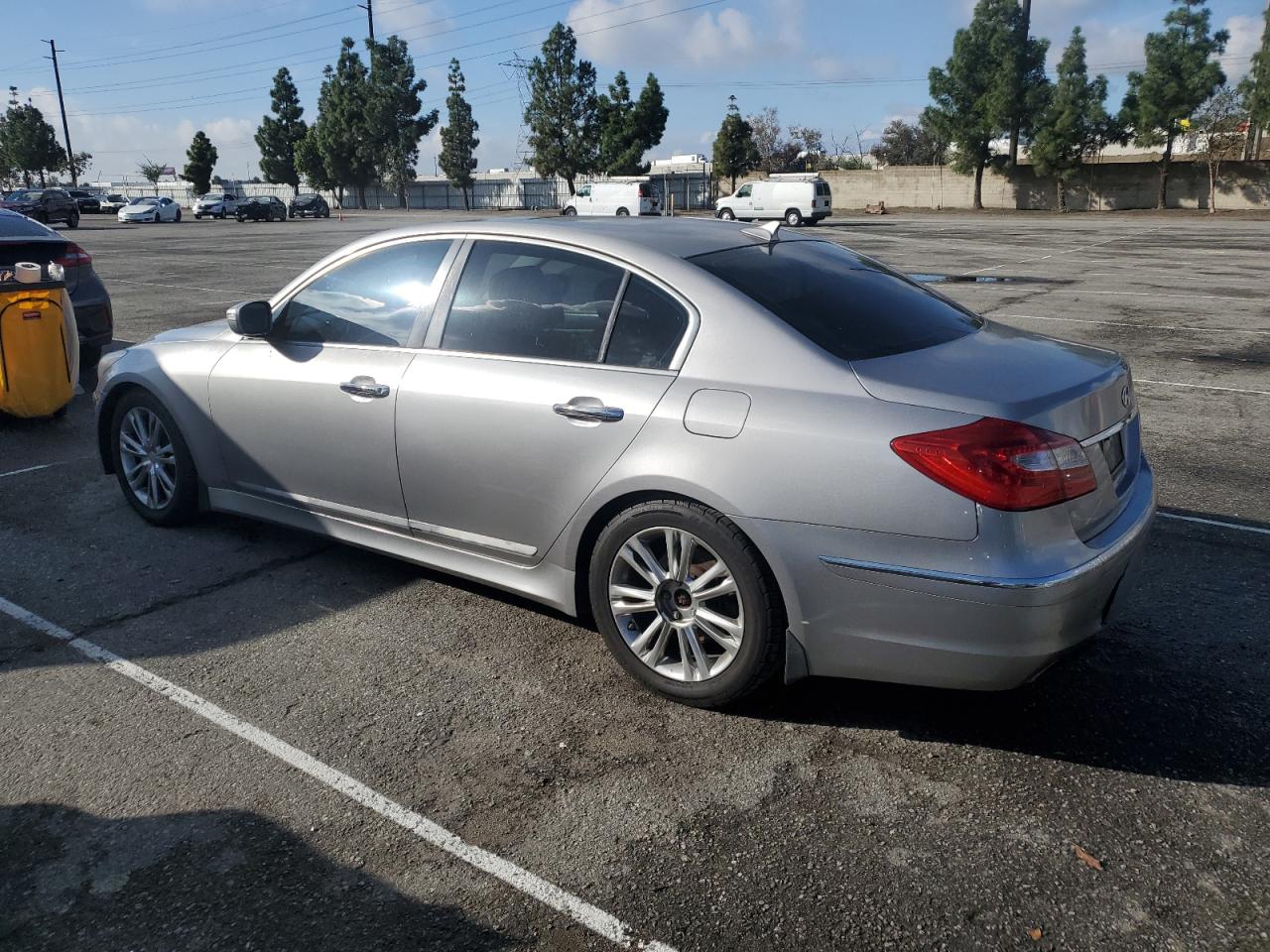 HYUNDAI GENESIS 3.8L