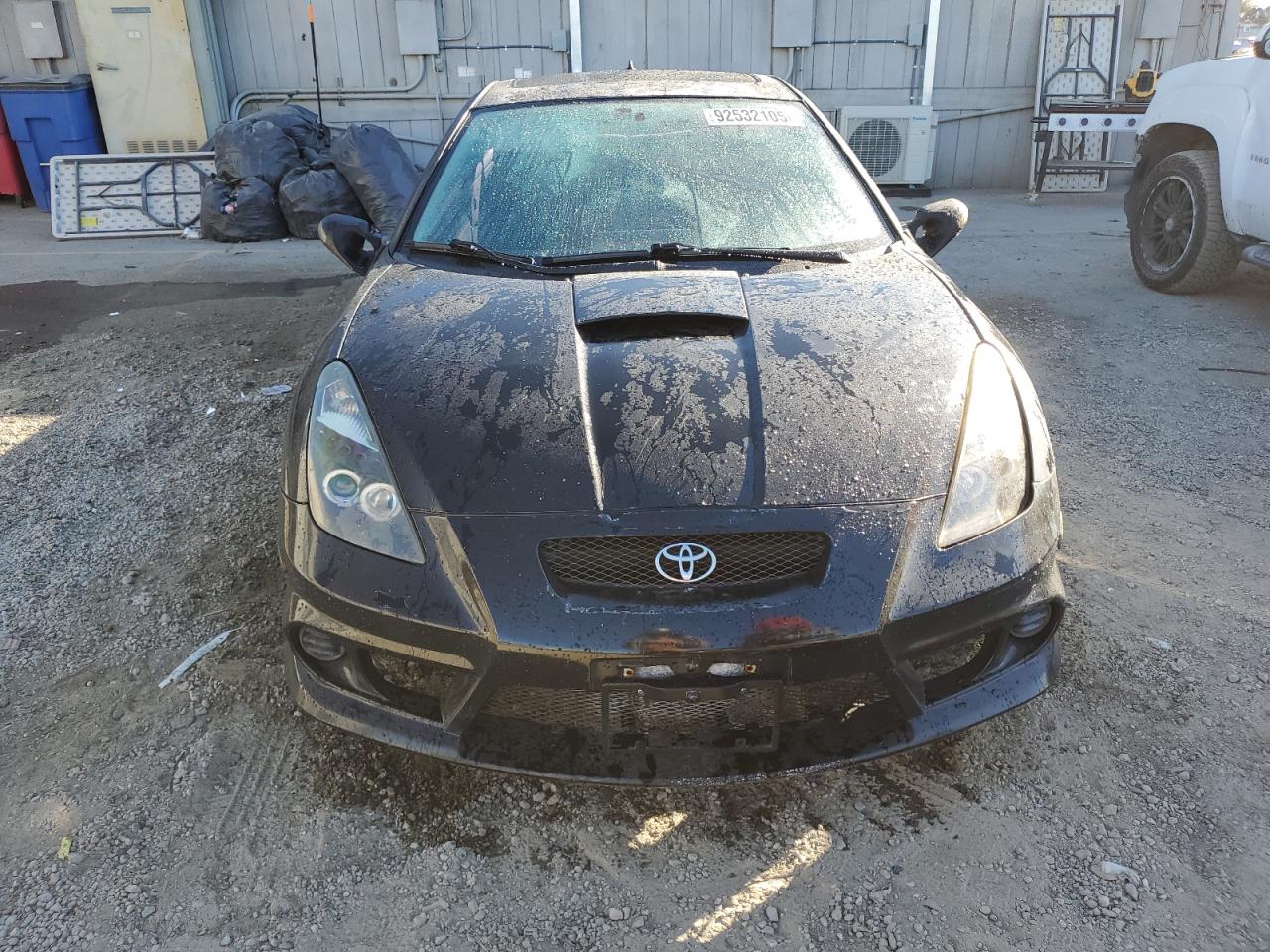 Lot #3284575364 2003 TOYOTA CELICA GT-