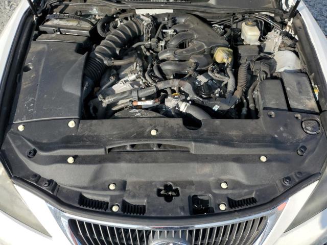 2012 LEXUS IS 250 #3301828353