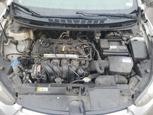 2016 HYUNDAI ELANTRA SE #3293437450