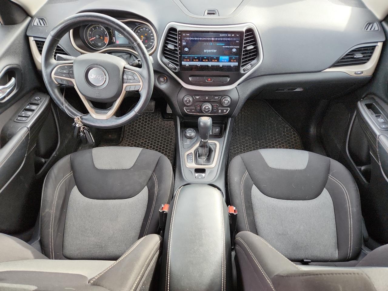 JEEP GRAND CHEROKEE LATITUDE