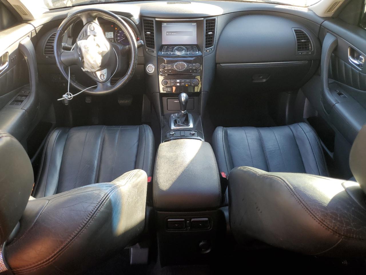INFINITI FX35