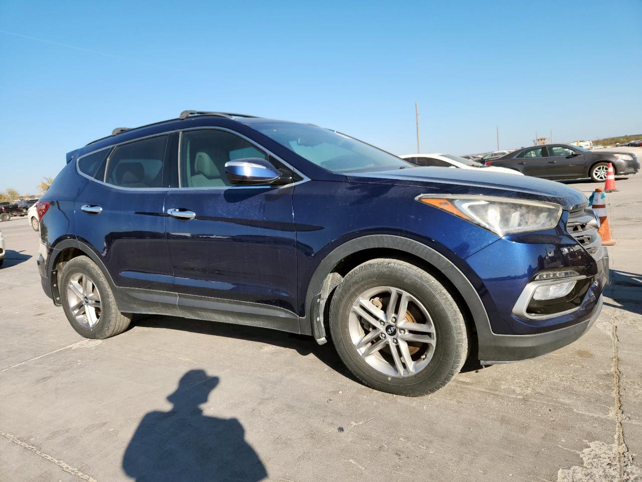 HYUNDAI SANTA FE S