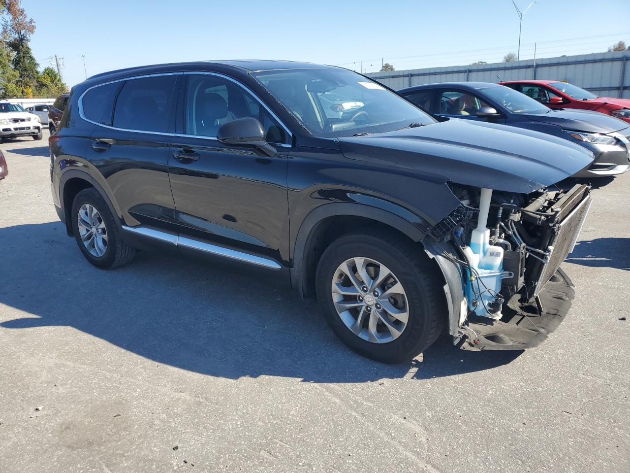 HYUNDAI SANTA FE SEL