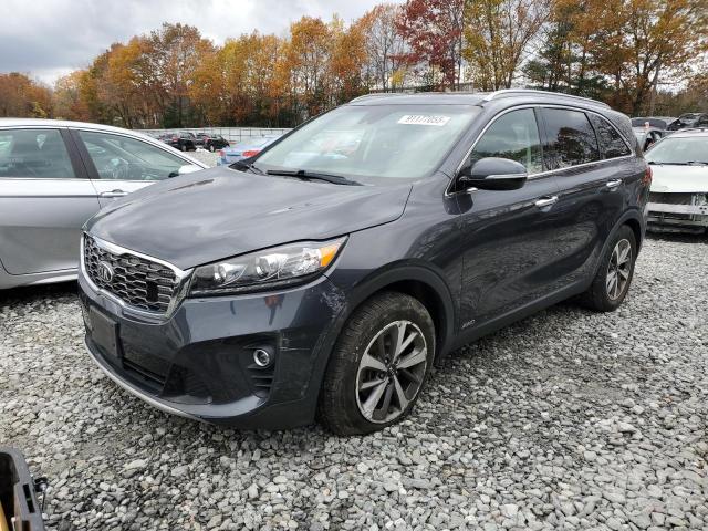 Global Auto Auctions: 2019 KIA SORENTO EX