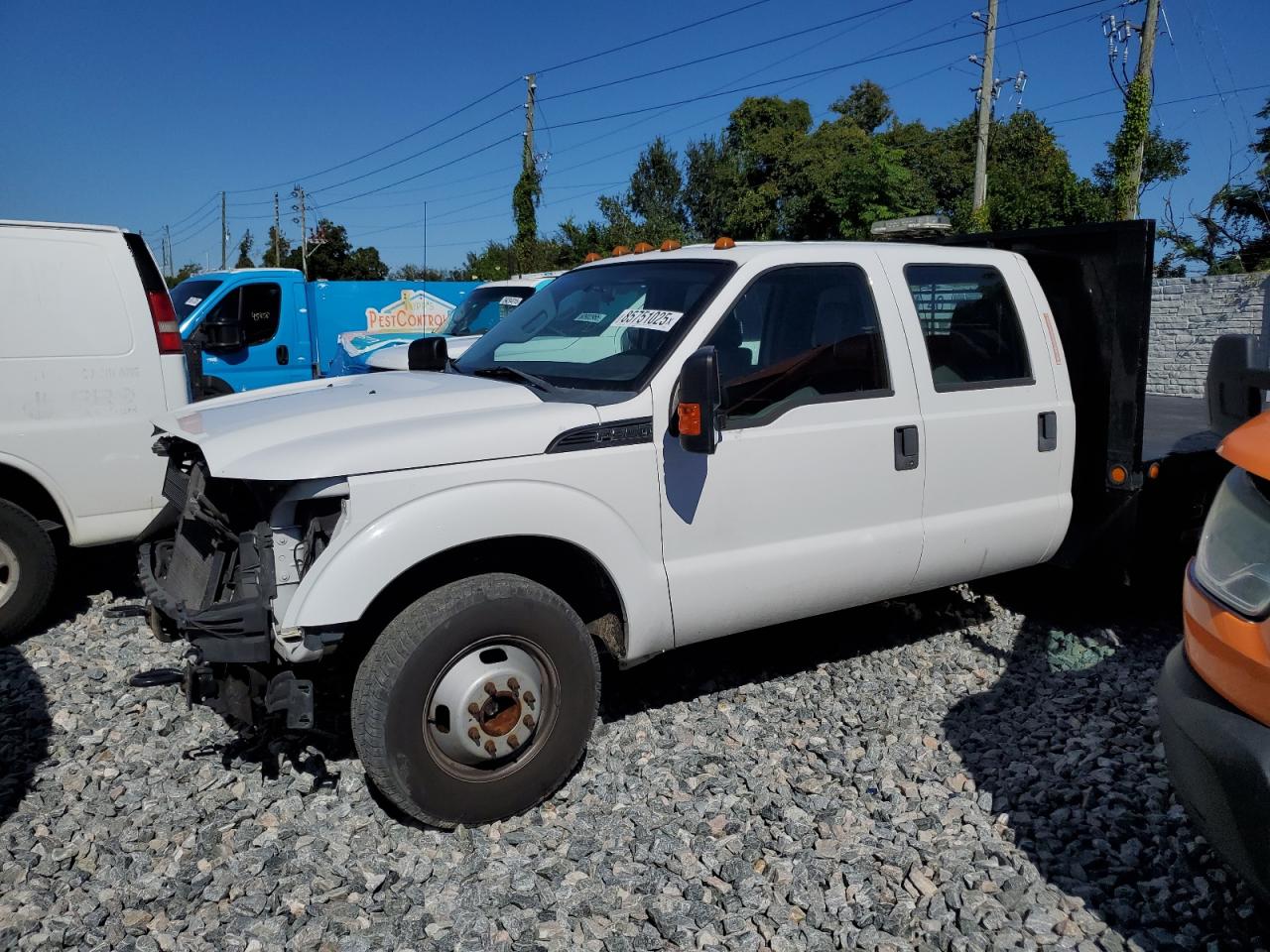 FORD F-350 SUPER DUTY