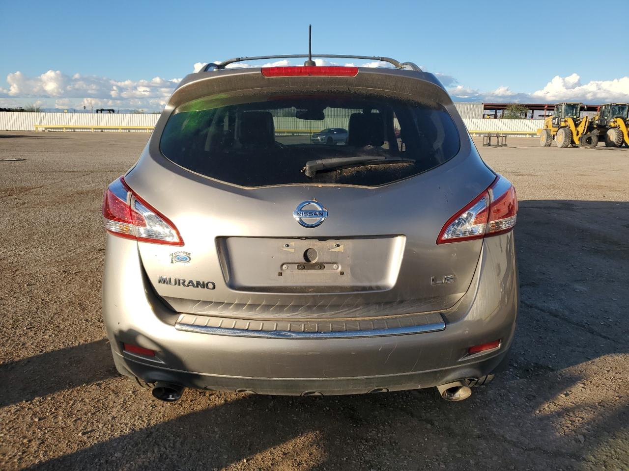 NISSAN MURANO S