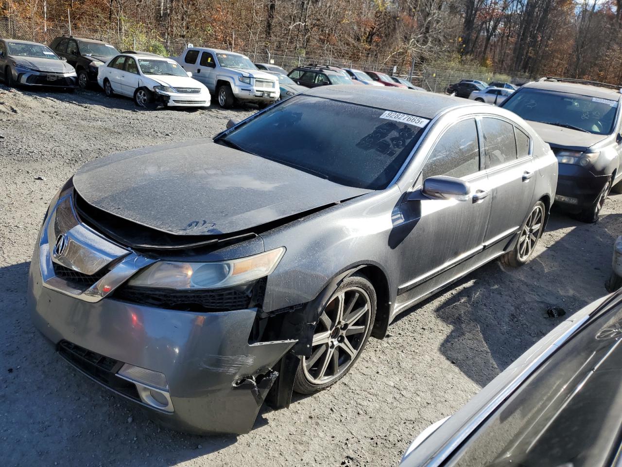 ACURA TL