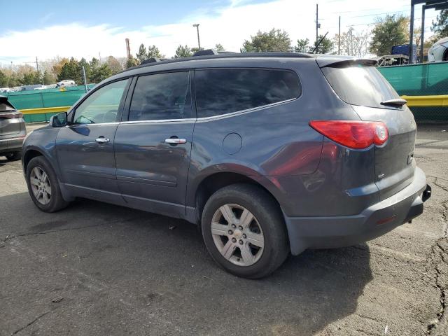 2011 CHEVROLET TRAVERSE L - 1GNKVGED1BJ242864