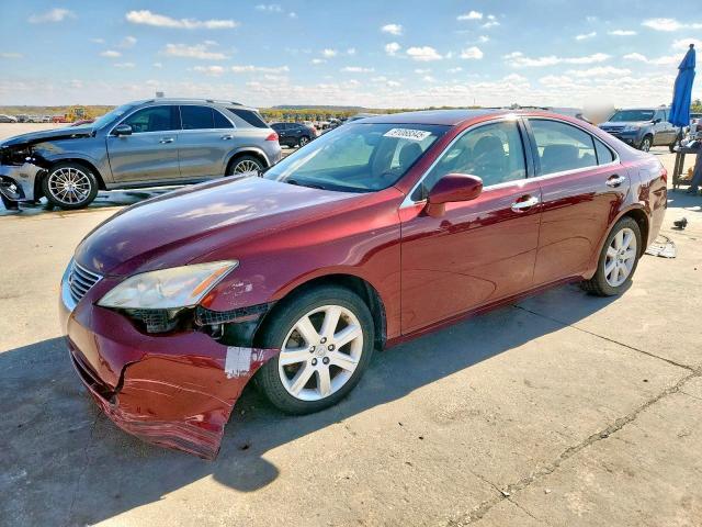 Global Auto Auctions: 2008 LEXUS ES 350
