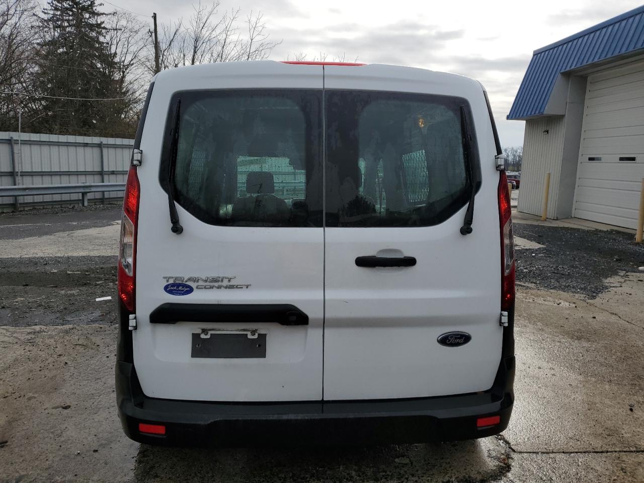 FORD TRANSIT CONNECT XL
