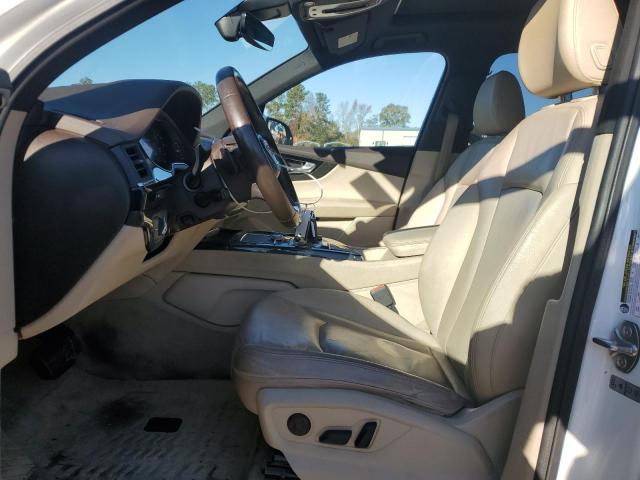 2017 AUDI Q7 PREMIUM #3291281006