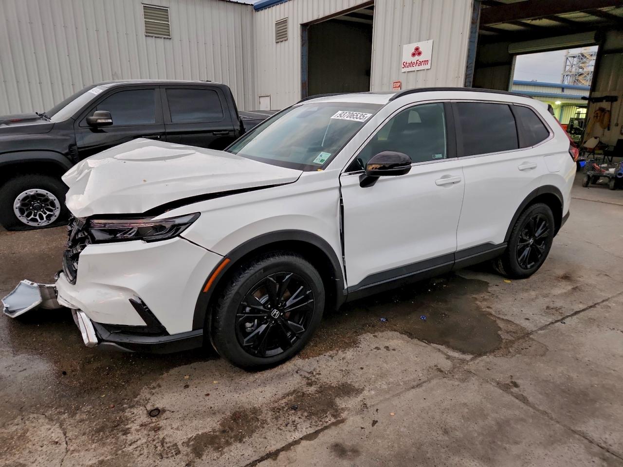 HONDA CR-V SPORT TOURING