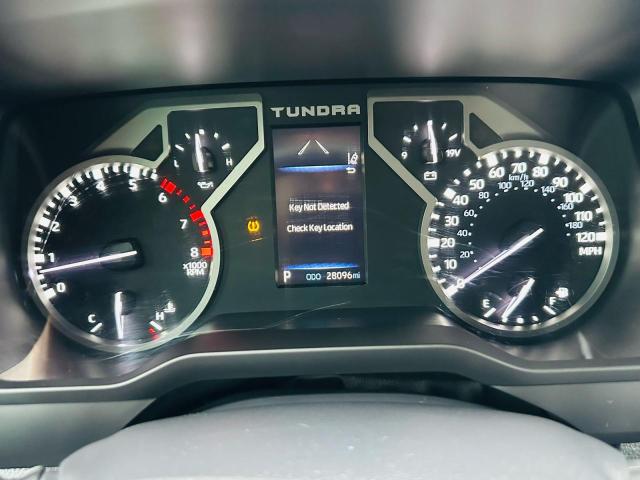 2024 TOYOTA TUNDRA CRE #3291241998