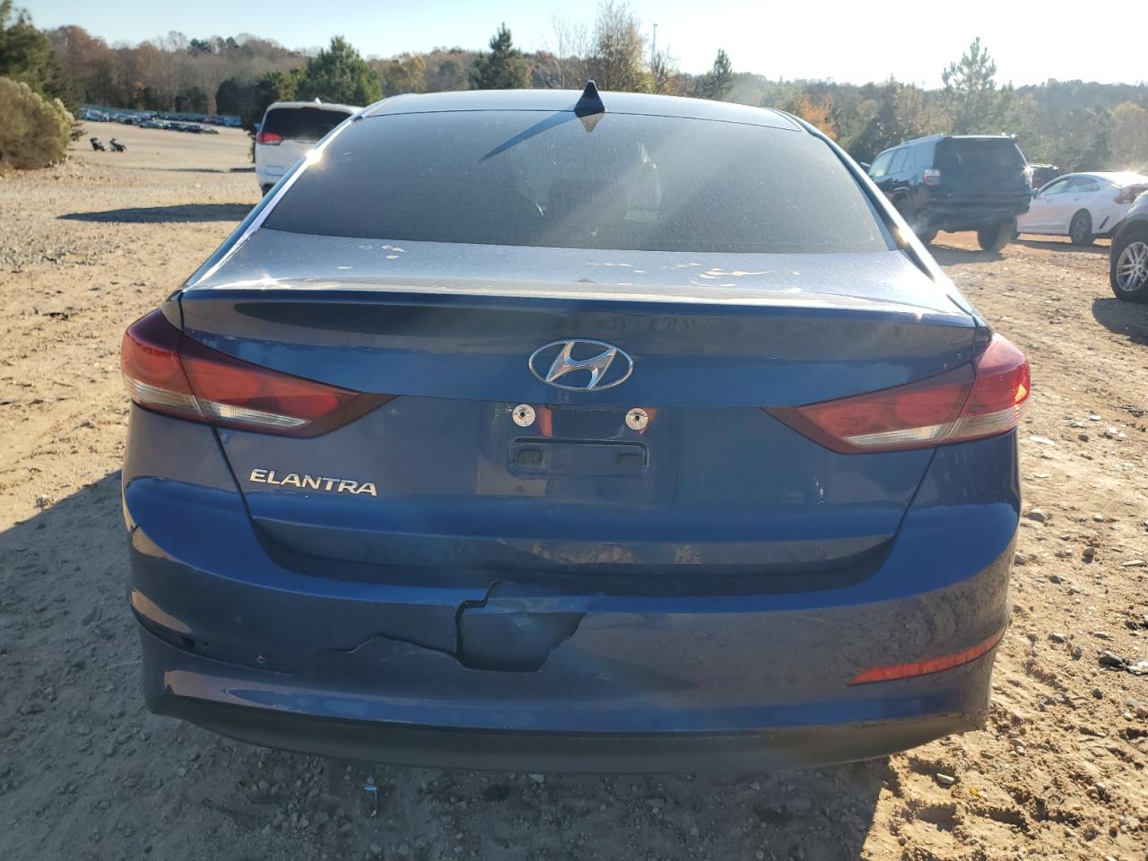 HYUNDAI ELANTRA SEL