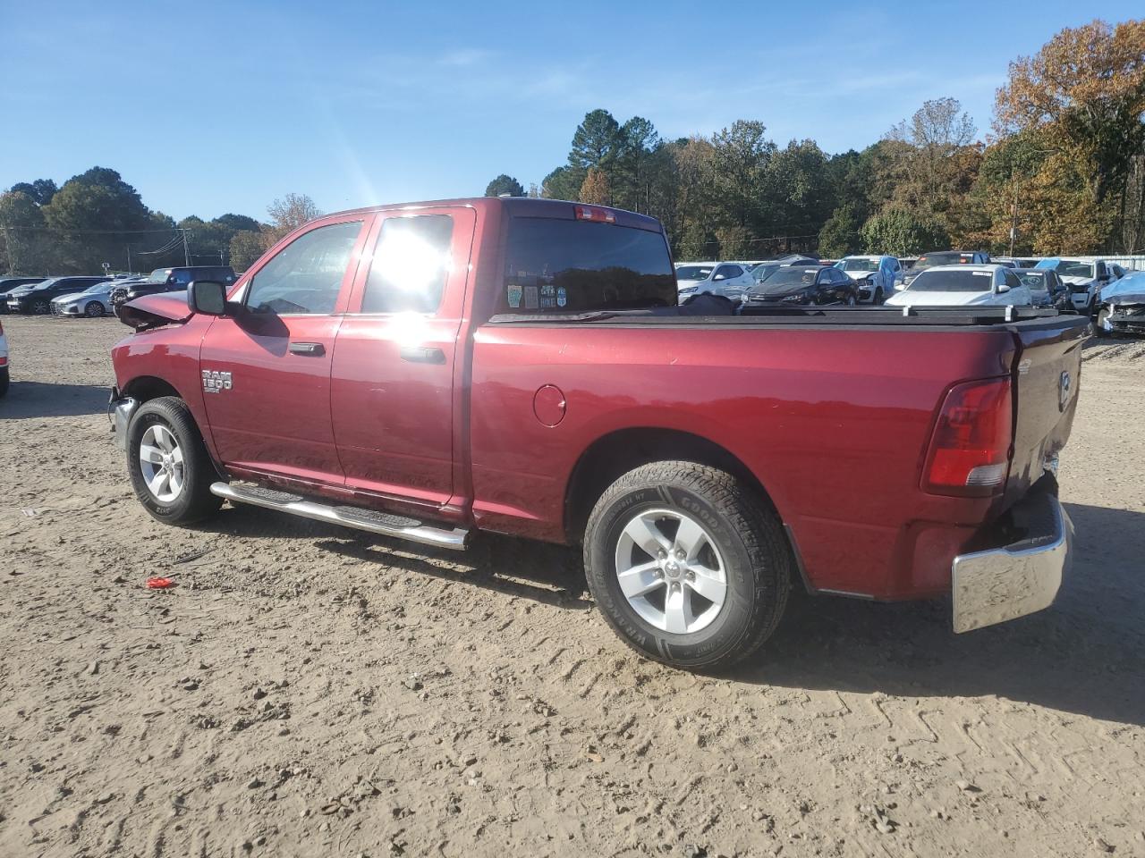 RAM 1500 TRADESMAN