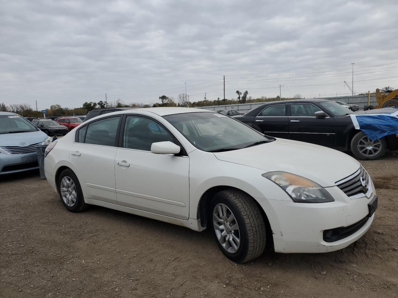 Lot #3282367288 2009 NISSAN ALTIMA 2.5