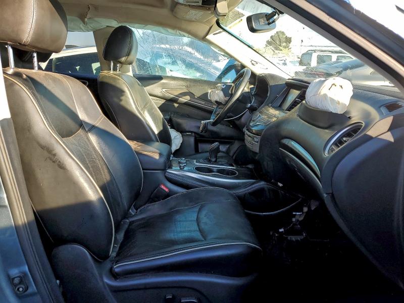 2017 INFINITI QX60 #3294559069