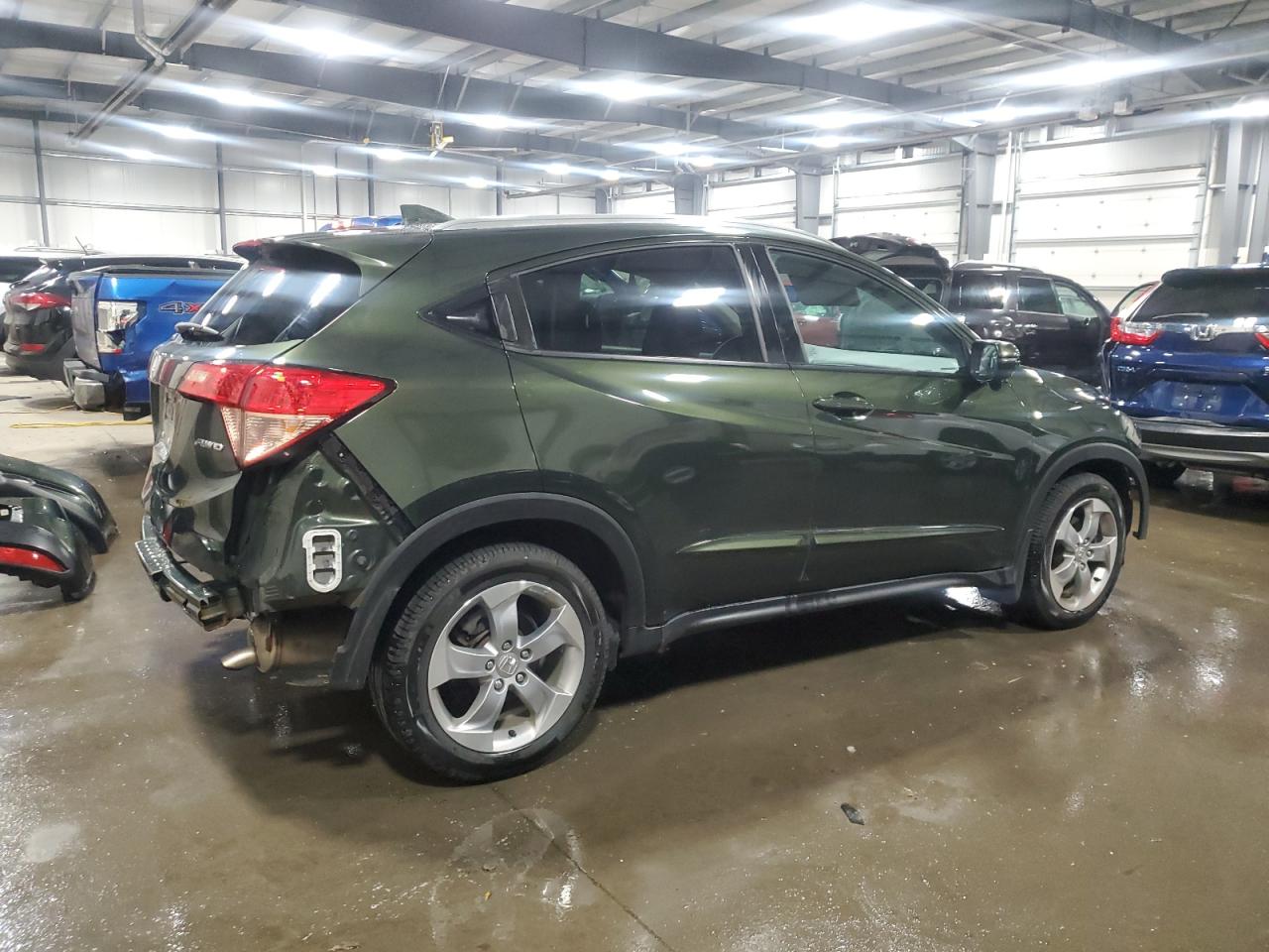 HONDA HR-V EXL