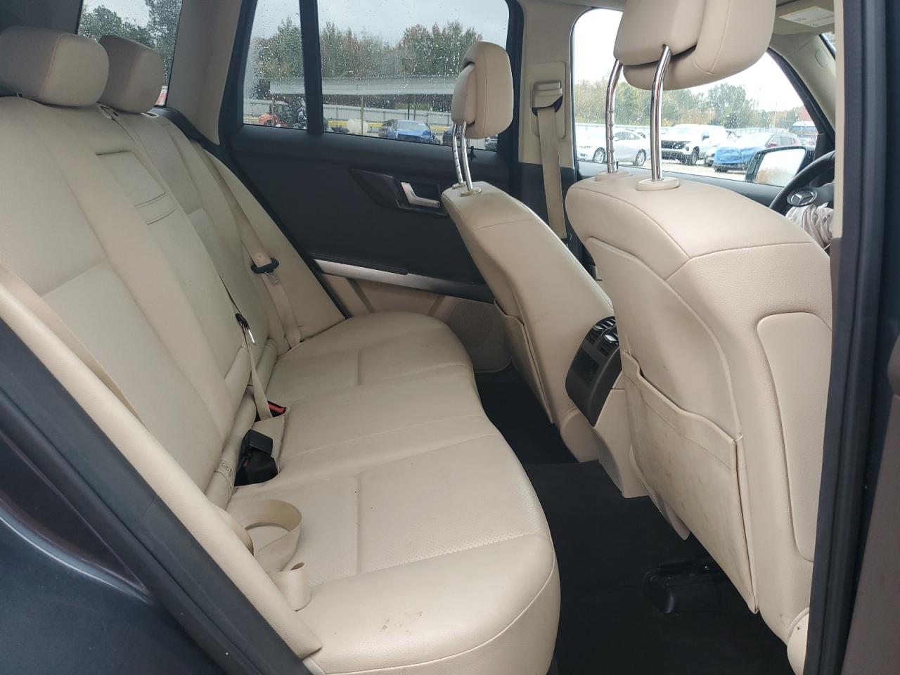 MERCEDES-BENZ GLK-CLASS 350