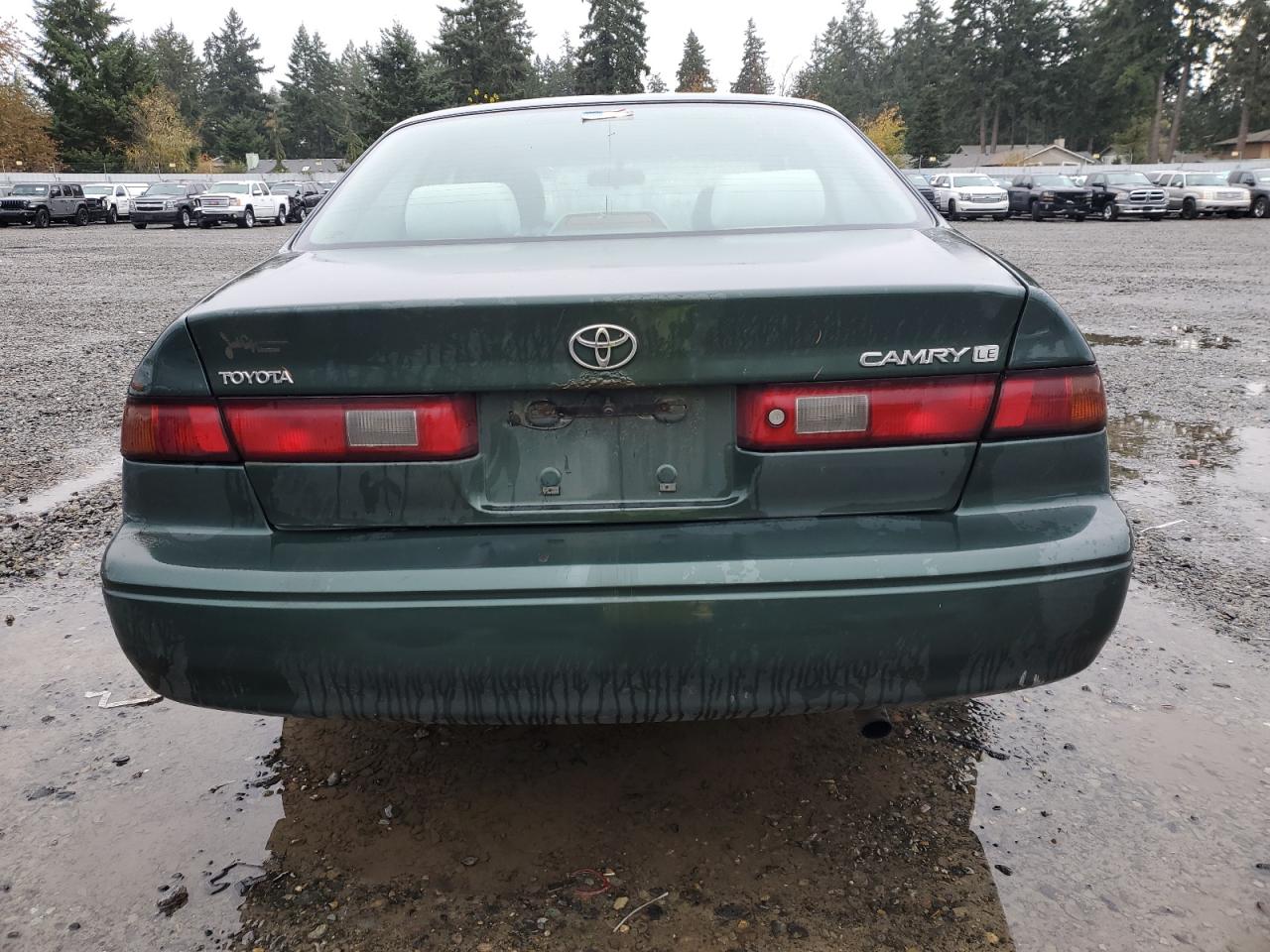 Lot #3315918133 1999 TOYOTA CAMRY LE