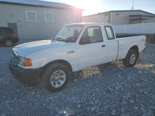 2010 FORD RANGER SUP - 1FTLR1FE4APA64000